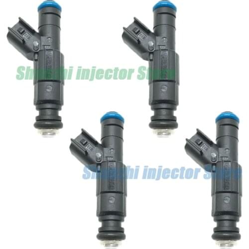 4pcs Fuel Injector Nozzle For FORD MONDEO III 2.0L 16V MAZDA 1.8L 0280156154
