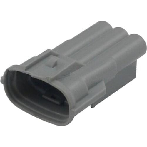 5/10sets 3pin Sumitomo TS Alternator waterproof Automotive generator regulator plug connector 6188-0282