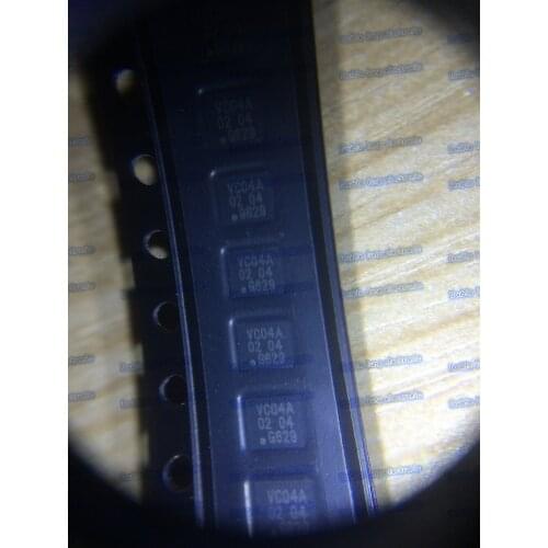 50PCS/LOT 74LVC04ABQ LVC04A QFN LOW VOLTAGE CMOS HEX INVERTER HIGH PERFORMANCE