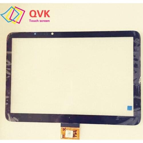 Black 10.1 Inch P/N FPC101-0615B Capacitive Touch Screen Panel Repair Replacement Spare Parts Free Shipping