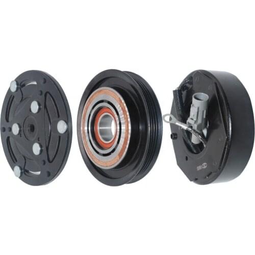 CL3337 automotive ac compressor clutch for toyota vios 4pk 135mm car air conditioning spare parts