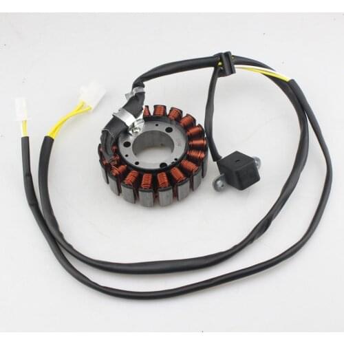 Motorcycle Magneto Stator Coil For Honda VT125 Shadow 125 VT125C2 Shadow125 XL125V XLV125 Varadero 125 JC32 31120-KPC-D21