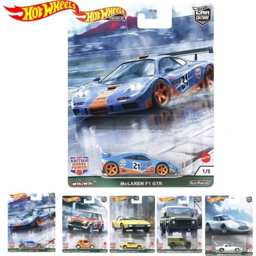 Original Hot Wheel Car Toys for Boys Diecast 1/64 Model Hotwheels Toy Car for Kid Toys for Children Limited Edition Birthday