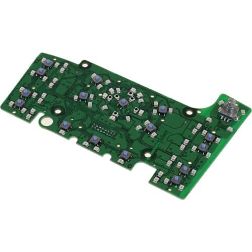 Multimedia MMI Control Panel Circuit Board E380 for Audi A6L Q7 4L0919609M