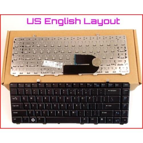 New Keyboard US English Version for Dell NSK-DCK01 VM8 9J.N0H82.K01 AEVM8U00110 AEVM8U00210 Laptop