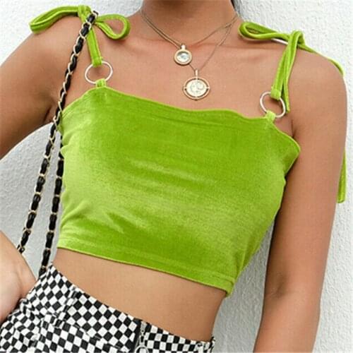 New Trendy Women clothes Strap Stretch off shoulder Vest Summer Sleeveless Polyester Tanks Tops one pieces