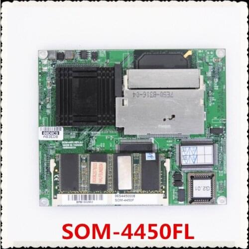 SOM-4450FL Motherboard , Has passed the test, there is no quality problem