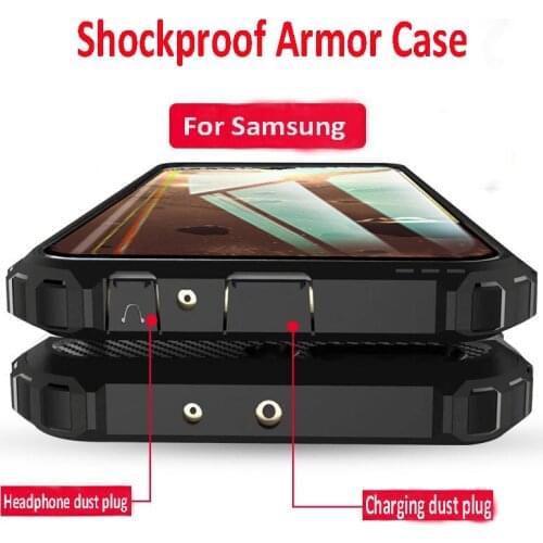 Peaktop Samsung Galaxy M10s Phone Cases