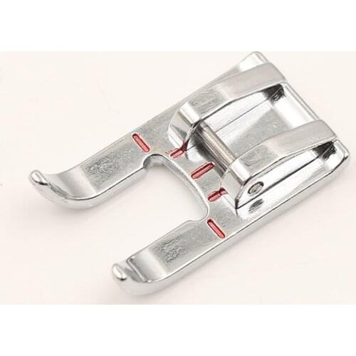 1Pcs Cloth Splice Presser Foot for Household Sewing Machines Sewing Foot Sewing Machine Accessories