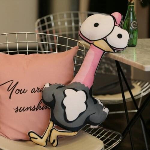 PUNIDAMAN Plush Pillows