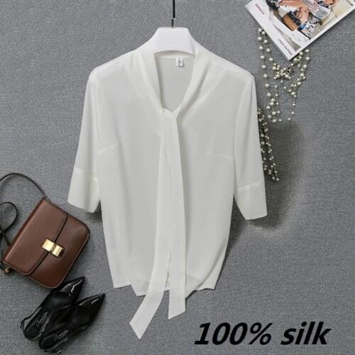 SNUGSHEEP Blouses With Bow