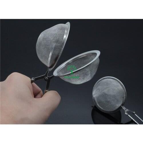 Dental Lab Mesh Bur Holder Handpiece Autoclavable 5Pcs