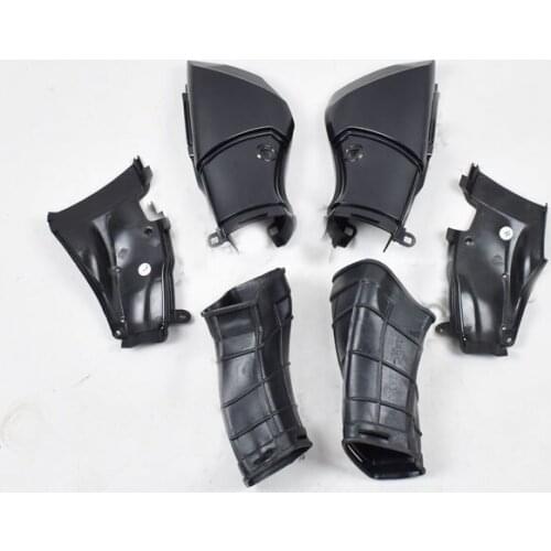 Motorcycle Ventilation pipe Air Intake Tube Duct Pipe For YAMAHA YZF1000 R1 2009-2010-2011-2012-2013 2014