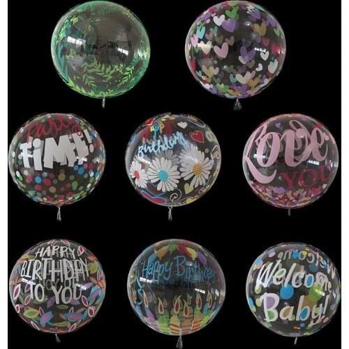 YAYB Glowing Balloons