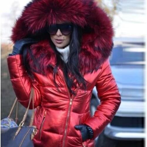 Yelijah Women's Parkas With A Hood