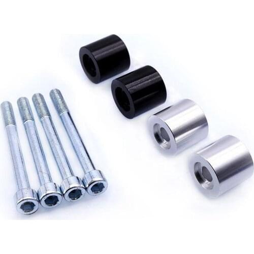 Handlebar Riser Clamp for Ducati Multstrada 1200/s 1260 950/s 2017-2019