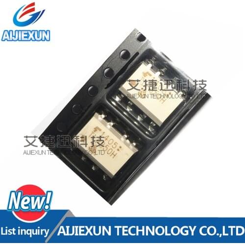 5PCS TLP350H DIP8 Transistor Inverters in stock 100%New and original