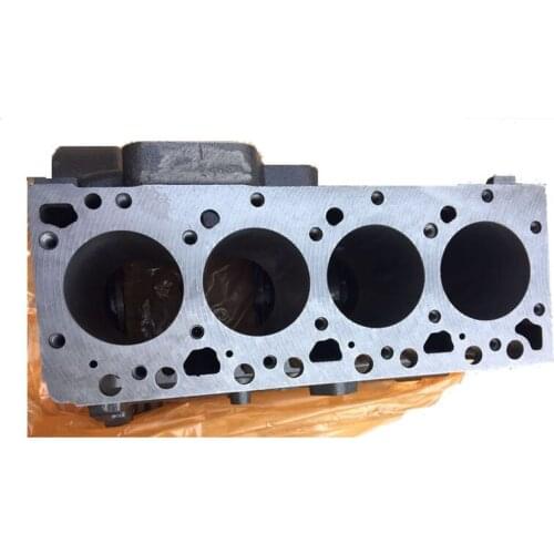 Diesel Engine 4BT Cylinder Block 3903920 4991816