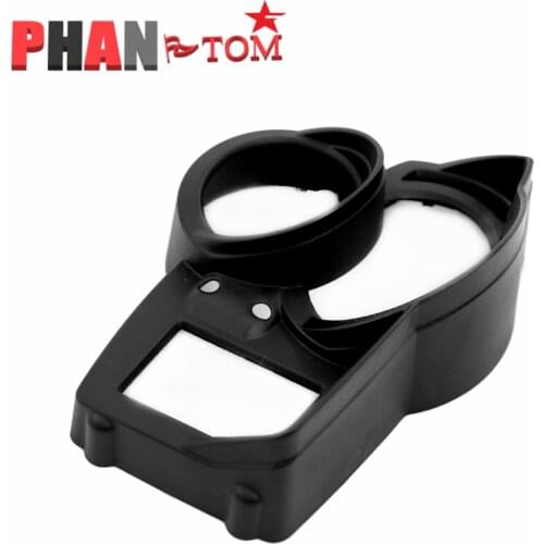 For BMW R1200GS Motorcycle Black Sunproof Hood Instrument Protector F800GS Adventure S1000XR F650GS F800GT F800R F800ST R1200R