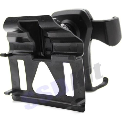 Car Mobile Phone Holder Mobile Stand Wireless Charger Qi No Damaged Storage Holder For KIA Forte BD 2018~2020