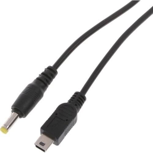 R58A Data Cable Charger Power 2 in 1 USB Data Charge Cable Cord for sony psP 2000 3000 Game Console