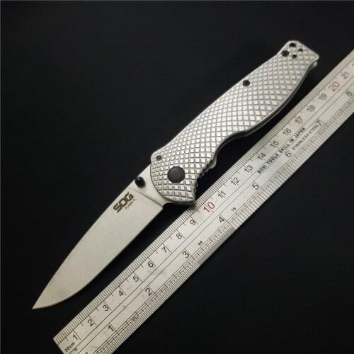 EDIEU Version SoG-s2 Pocket Knife Utility EDC Tools