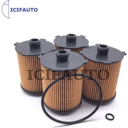 Engine Oil Filter Kit 31372212 31372214 For volvo S60 S80 V60 XC60 XC70 XC40 XC90 V90