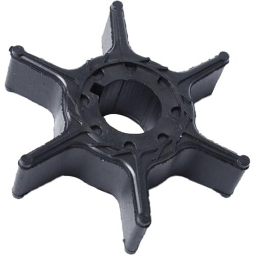 Boat Motor Water Pump Impeller 63V-44352-01-00 for Yamaha 8 9.9 15 20 hp 2/4-stroke Outboard Engine