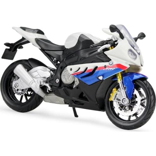 Maisto Motorcycle Models China