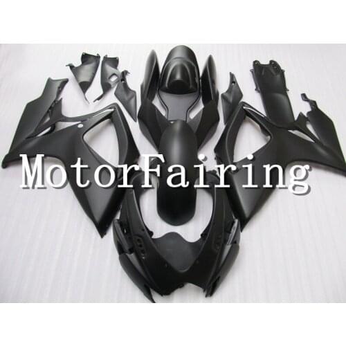 Motorcycle Bodywork Fairing Kit Fit For GSXR600 GSXR750 GSXR GSX-R 600 750 2006 2007 K6 ABS Plastic Injection Molding K6D238