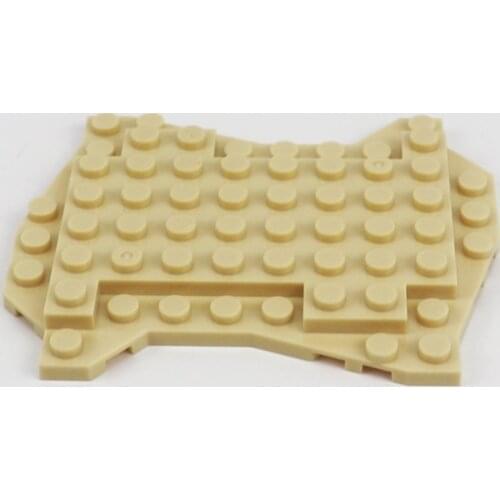 Locking Plate Sets Classic DIY Creator Base Plate Kids Toy City Kit Military Parts Compatible Building Blocks Lockings Baseplate