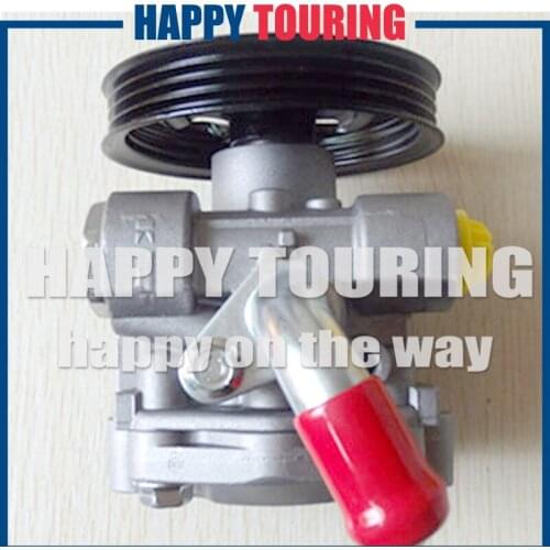 For Suzuki JIMNY Steering Pump Power Steering Pump 4PK 49100-81A40 4910081A40 New