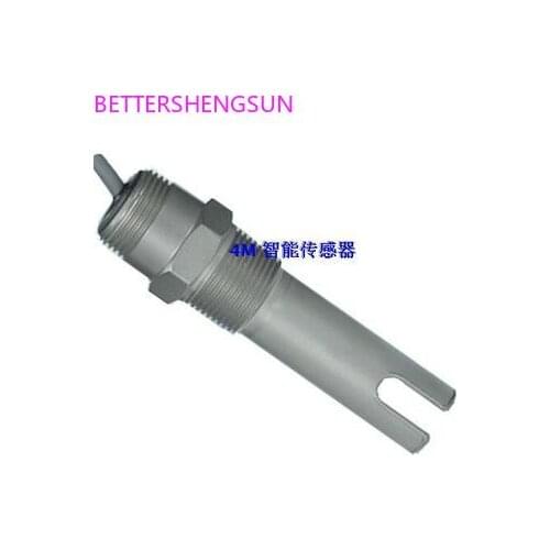 Original LL10 Series Ultrasonic Level Switch Ultrasonic Level Sensor Relay Output