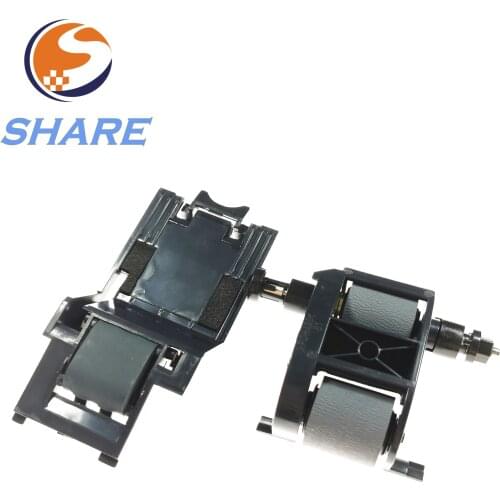 SHARE New L2718A ADF Roller Kit For HP M575 M680 M630 M525 M725 651 M775 L2725-60002 ScanJet 7500 Series