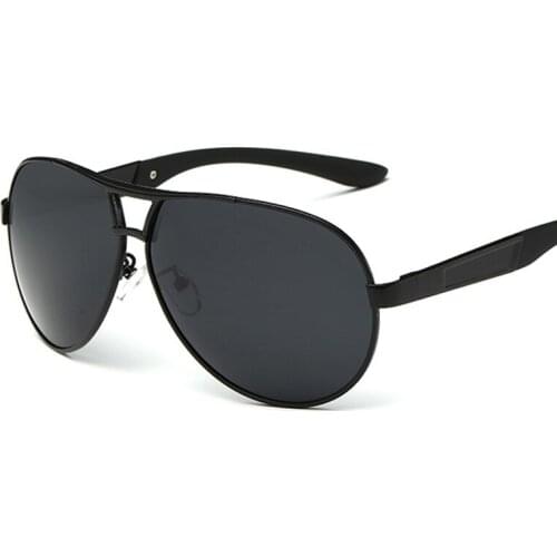 Pilot Polarized Male Men Sunglasses Men Polaroid Driving Sun Glasses Man Pilot Sunglasses for Men Brand Fashion Retro Coating