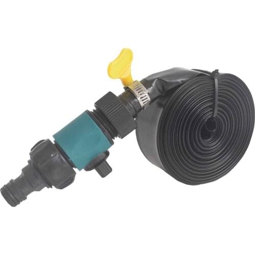 Trampoline Sprinkler Kids Summer Garden Backyard Water Game Toys Cooling Kit