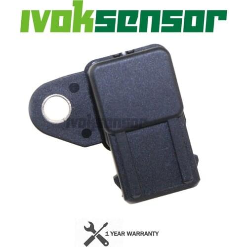 MD343375 Manifold Absolute Boost Pressure Fuel Control Vacuum MAP Sensor For Mitsubishi Colt Space Star Pajero Signo L200
