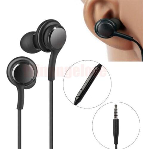 High Quality S8 Earphone EO-IG955 3.5mm In-Ear Stereo Earphone with Mic for Samsung Galaxy S6 /S8plus Phones 1000pcs