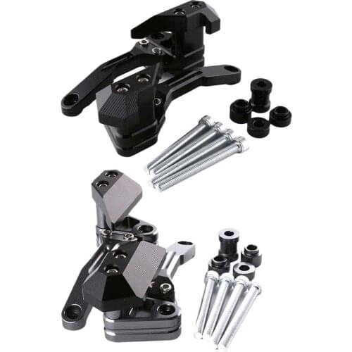 Motorcycle Engine Protection Guard Block for KAWASAKI Z1000 2010-2012