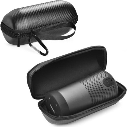Protective Speaker Box Pouch Cover Bag Portable Storage Case For Bose SoundLink Revolve Wireless Bluetooth Speaker Accessories