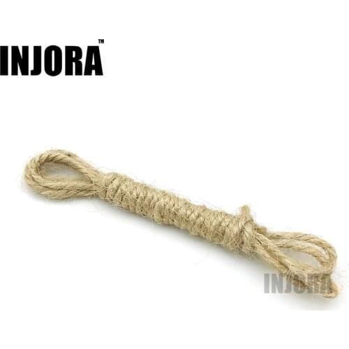 1Pcs Toy Rope Tool Accessories for 1/10 RC Crawler Car Axial SCX10 90046 90047 TAMIYA CC01 D90 D110 TF2