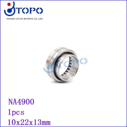 10*22*13 Needle roller bearing NK4900