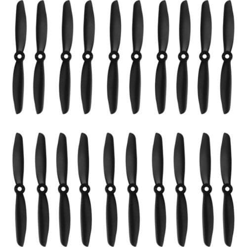 20pcs/lot 5040 5*4 Propeller CW/CCW Propeller For RC MultiCopter Quadcopter KINGKONG (10 pair)