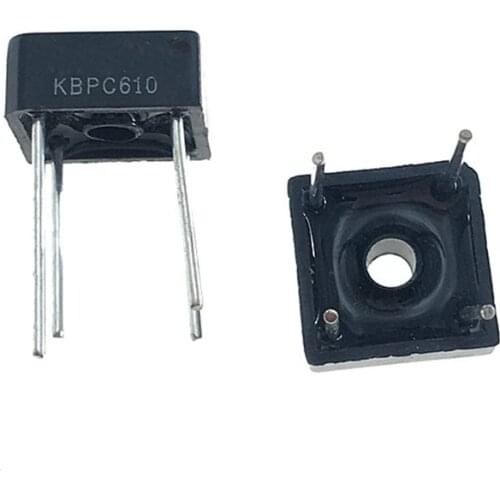 20pcs/lot KBPC608 KBPC610 KBPC608 1000V6A800V