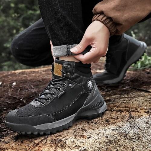 Altos hombre walking invierno mens with top sport zapatillas for boots casual a high winter deportivas men man shoes mens thick