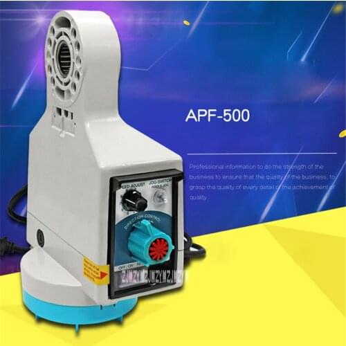 APF-500 Milling Machine Feeder Electronic Automatic Tool Feeder Power Feeder For Machine Tool Accessories 110V 2.8amp 155/CM.KG