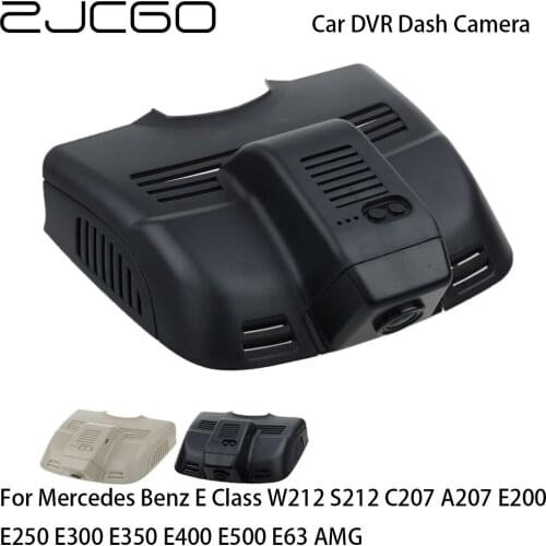 Car DVR Registrator Dash Cam Camera Wifi Digital Video Recorder for Mercedes Benz E Class W212 S212 C207 A207 E200 E250 E300