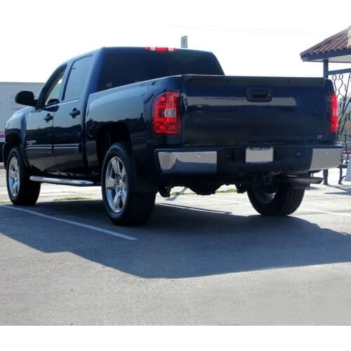 Bumper License Light Cover Auto For Chevrolet Avalanche Silverado Left/right Practical