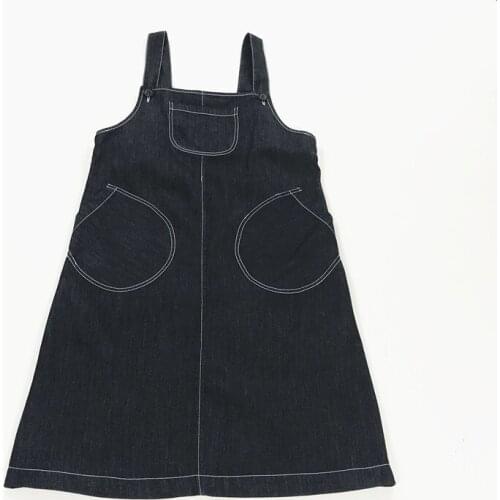 Джинсовые летние платья Bebobsons China At AliExpress