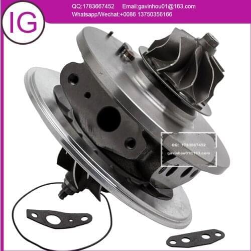 Fast Delivery New Car Turbo Cartridge for Nissan Pathfinder Navara D40 YD25 14411-EB300 GT2056V-751243